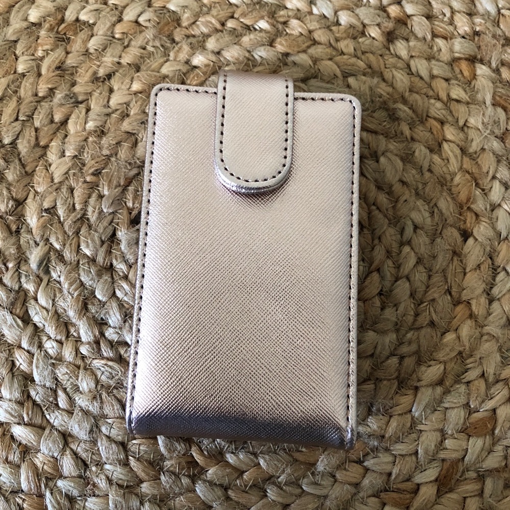 Lipgloss holders w/ mirror